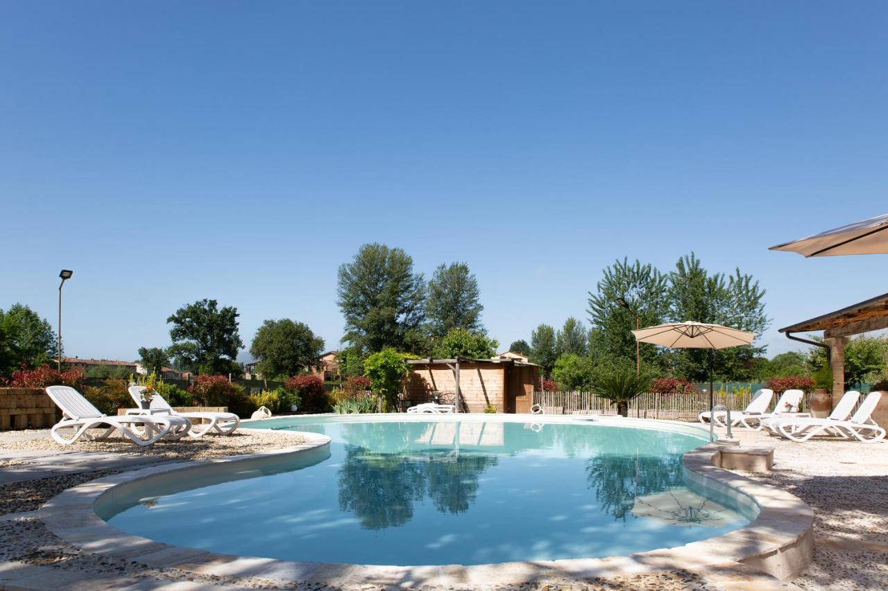 Casa Brigante Luxury With Pool Apartment Capannori Exterior foto