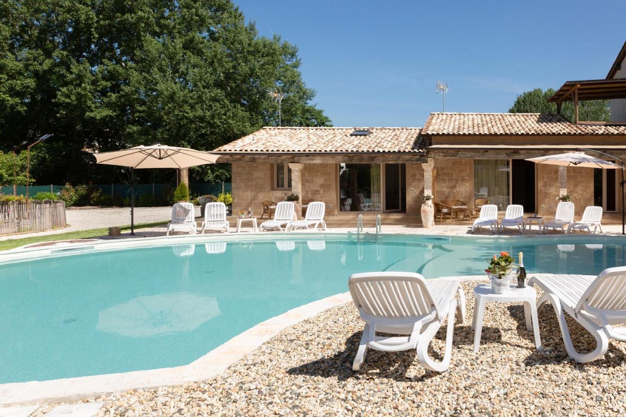 Casa Brigante Luxury With Pool Apartment Capannori Exterior foto