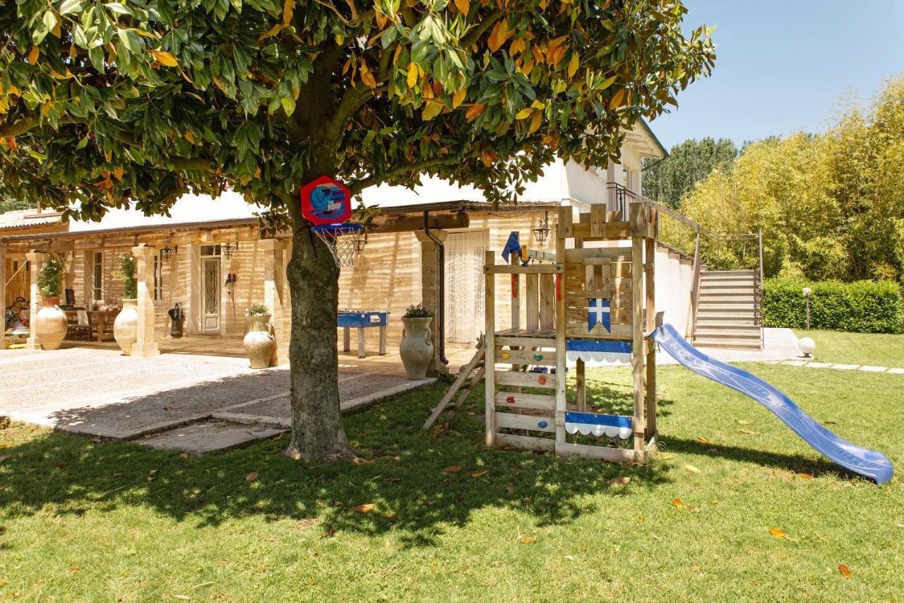 Casa Brigante Luxury With Pool Apartment Capannori Exterior foto