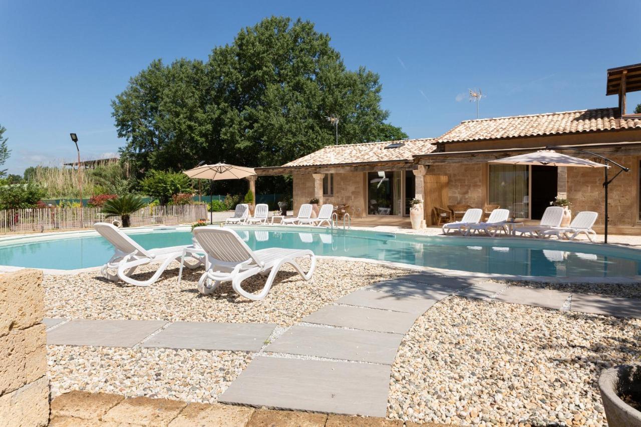 Casa Brigante Luxury With Pool Apartment Capannori Exterior foto