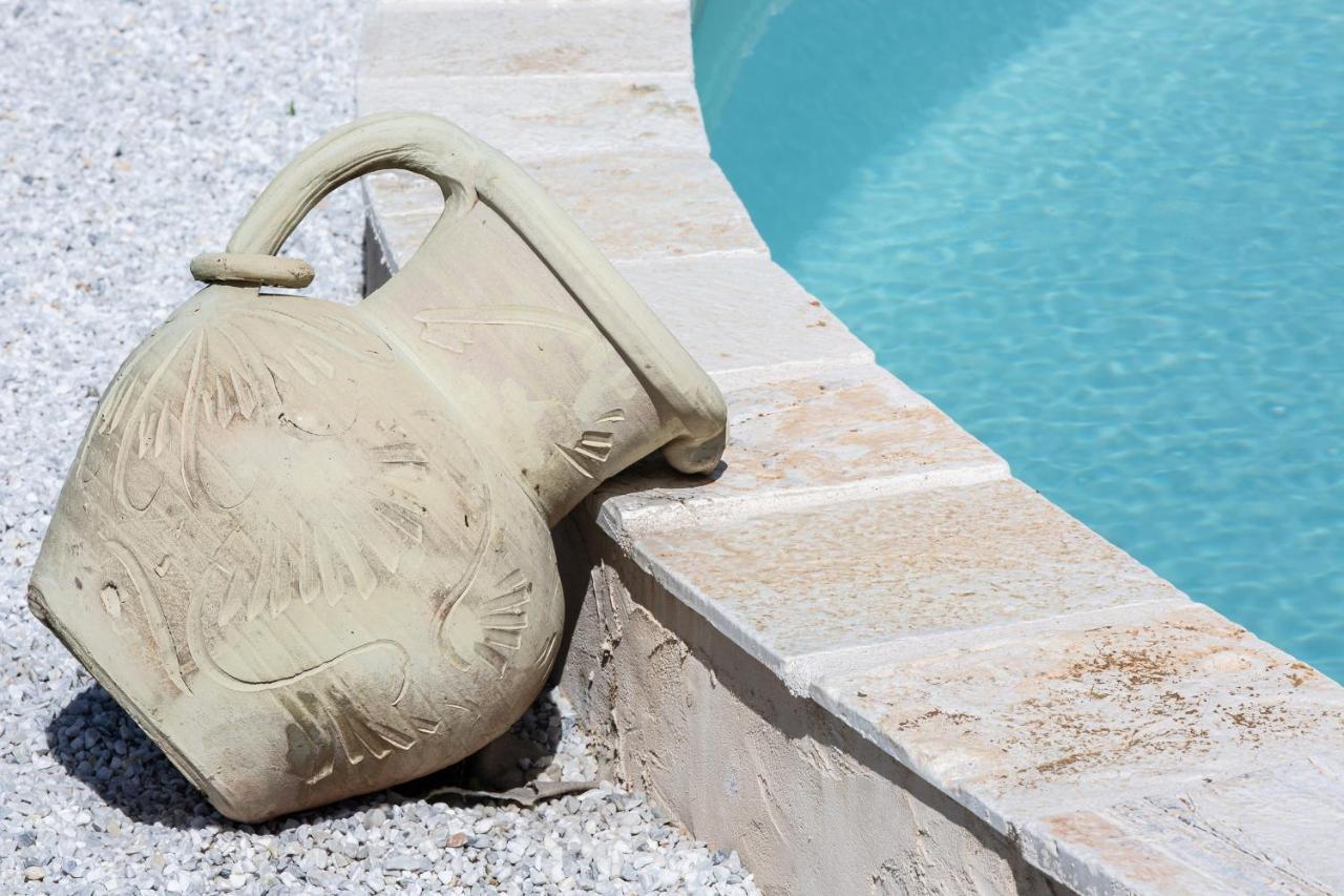 Casa Brigante Luxury With Pool Apartment Capannori Exterior foto