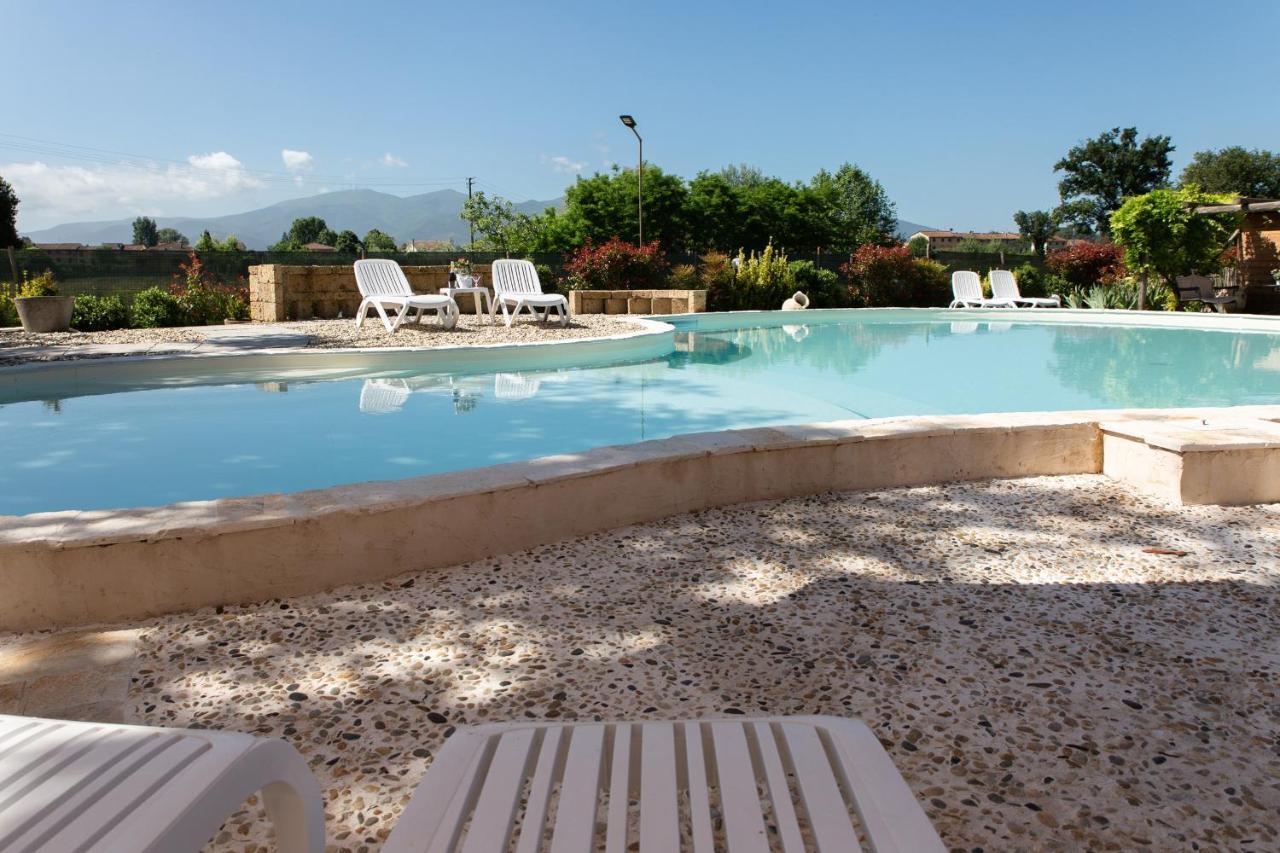 Casa Brigante Luxury With Pool Apartment Capannori Exterior foto