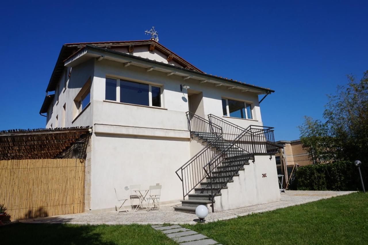 Casa Brigante Luxury With Pool Apartment Capannori Exterior foto